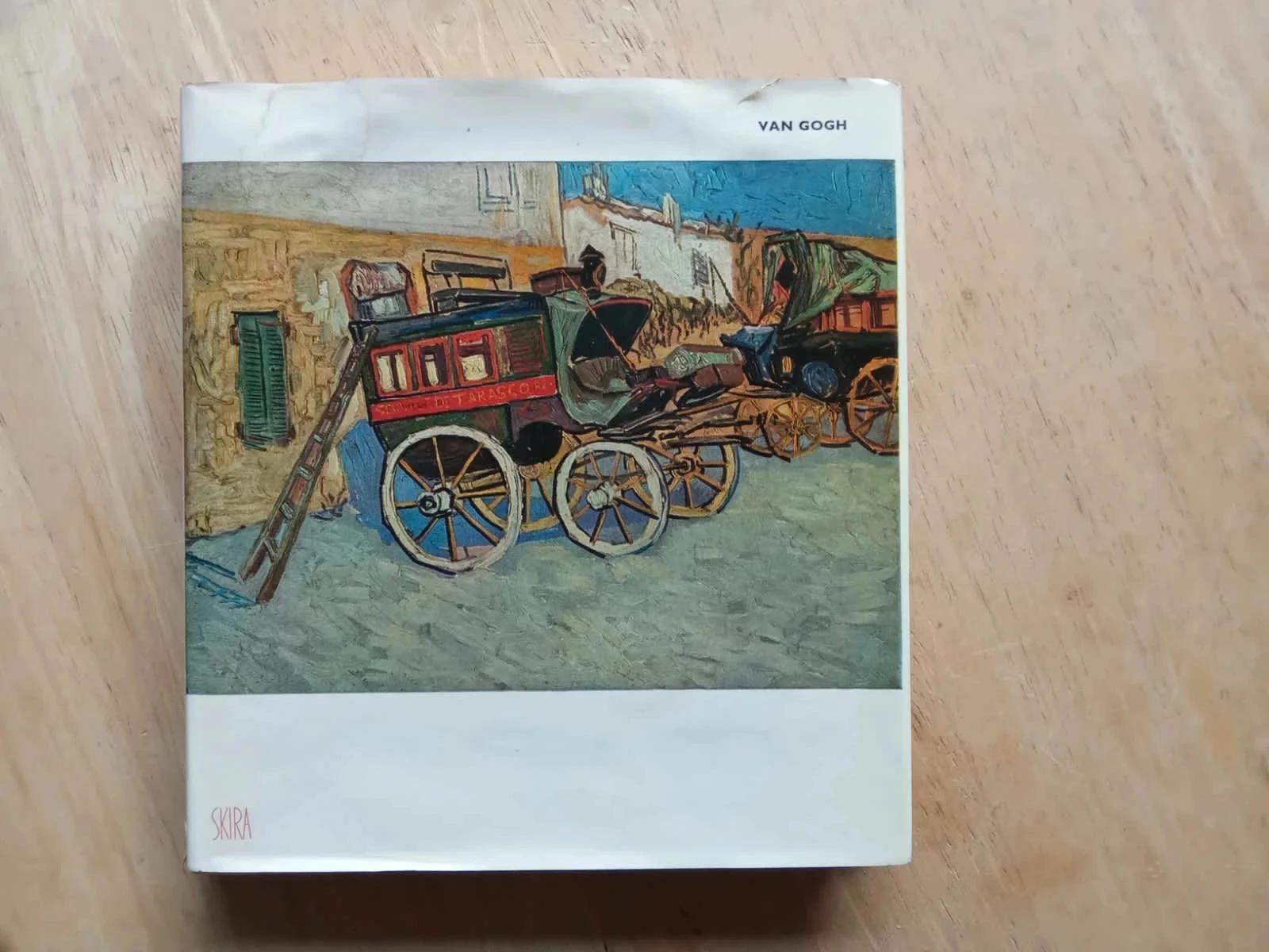 [Skira] Van Gogh, par Charles Estienne